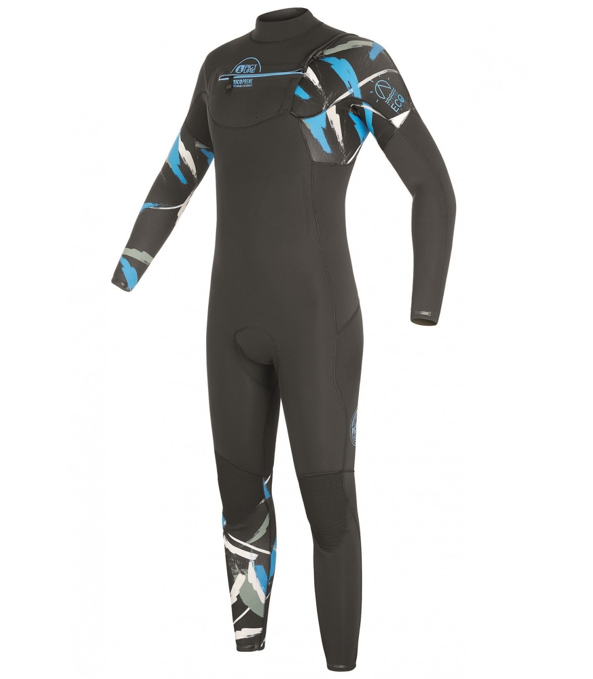 PICTURE EQUATION 4/3 mm Eco wetsuit for the summer