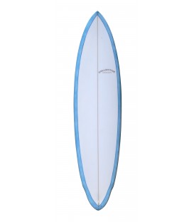 Collective // Planche de Surf Durable // Blue Thunder
