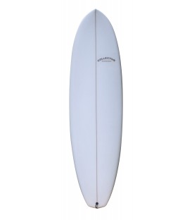 Collective`s  Sustainable Surfboard Morpheus - Clear Glassing
